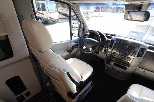2018 Airstream Interstate 24GL 4X4