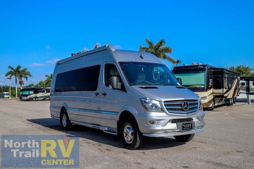 2018 Airstream Interstate 24GL 4X4