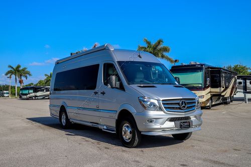 2018 Airstream Interstate 24GL 4X4