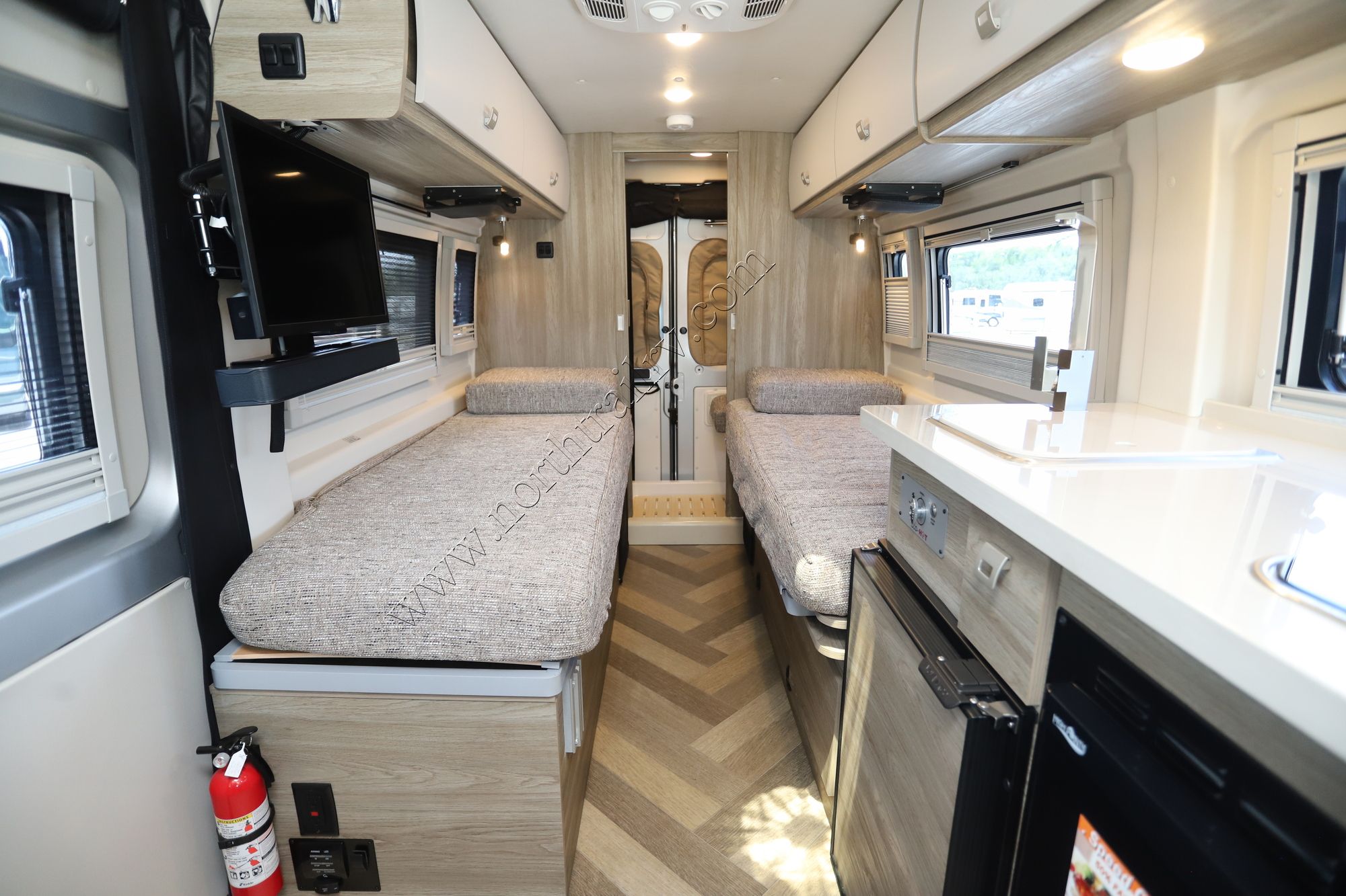 New 2026 Winnebago Travato 59K Class B  For Sale