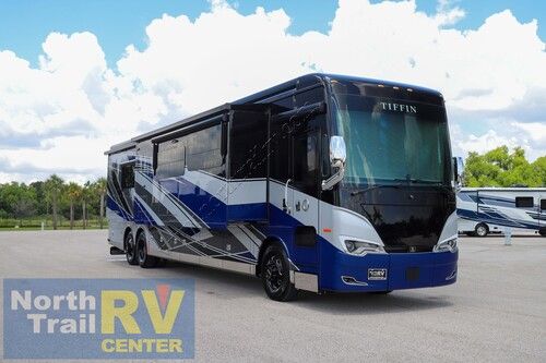 2026 Tiffin Motor Homes Allegro Bus 45OPP