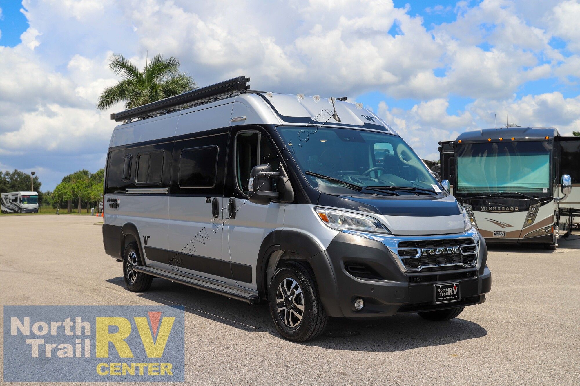 New 2026 Winnebago Travato 59K Class B  For Sale