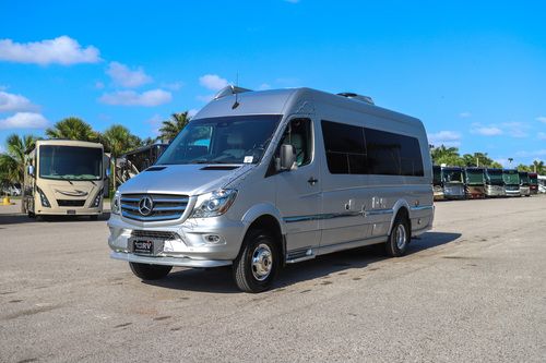 2018 Airstream Interstate 24GL 4X4