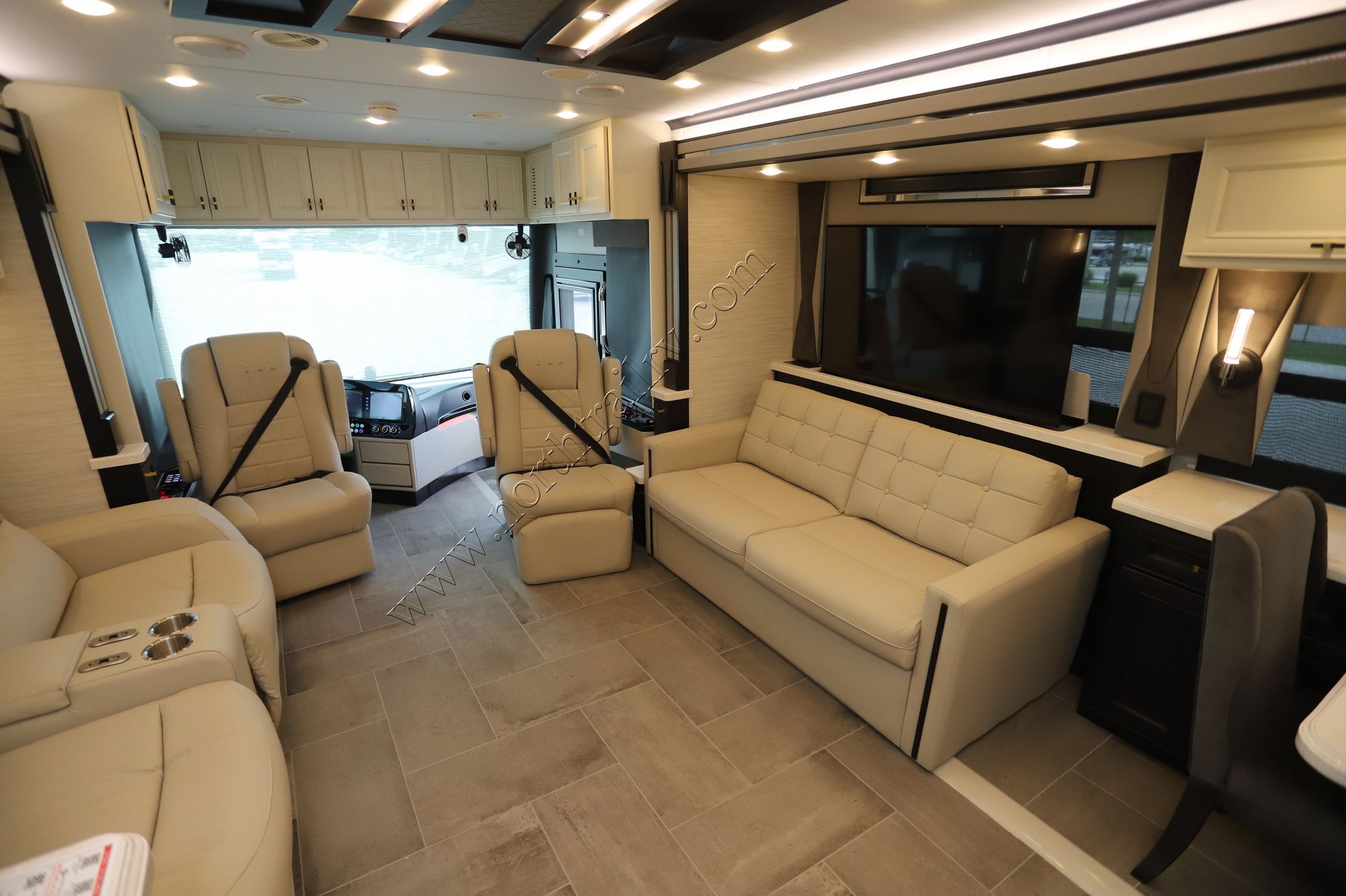 New 2026 Tiffin Motor Homes Allegro Bus 45OPP Class A  For Sale