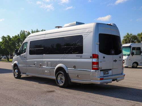 2018 Airstream Interstate 24GL 4X4