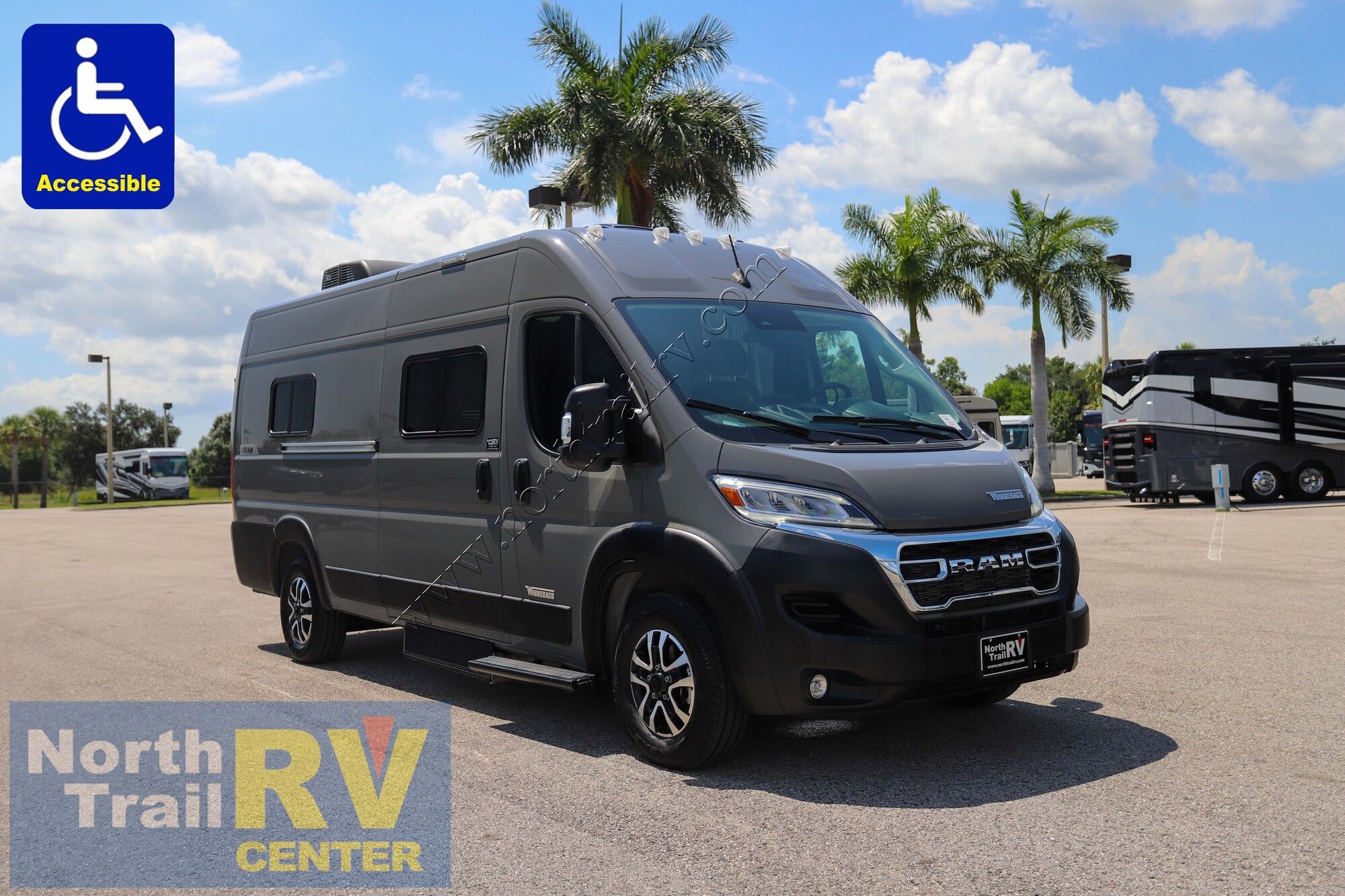 Used 2024 Winnebago Roam 59RZ Class B  For Sale