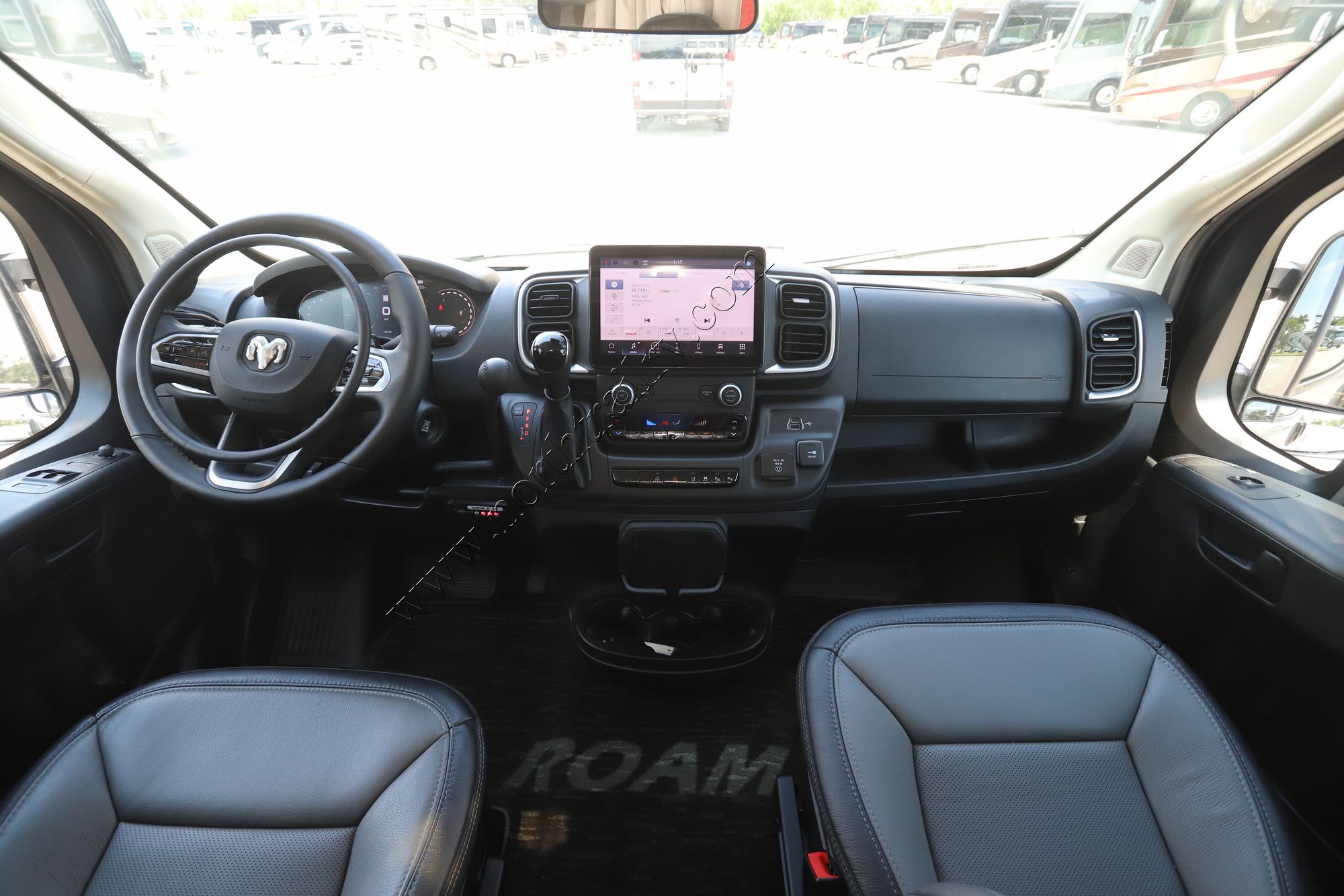 Used 2024 Winnebago Roam 59RZ Class B  For Sale