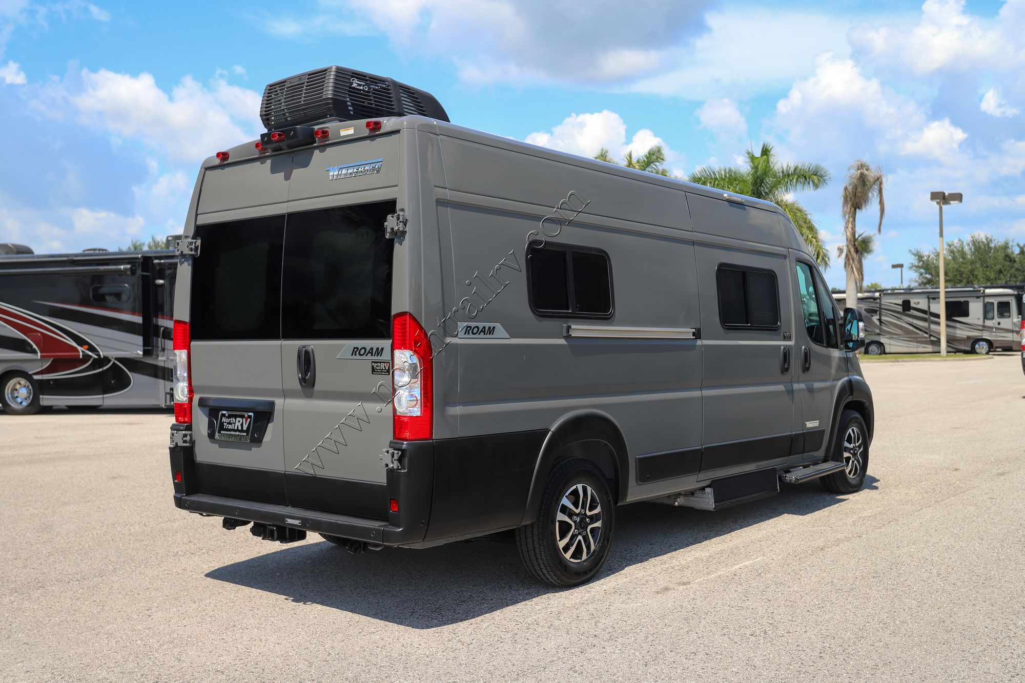 Used 2024 Winnebago Roam 59RZ Class B  For Sale