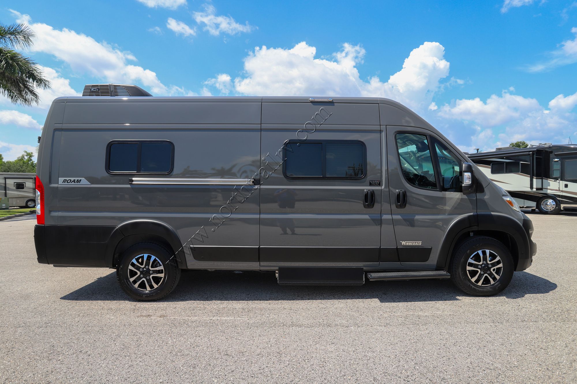 Used 2024 Winnebago Roam 59RZ Class B  For Sale
