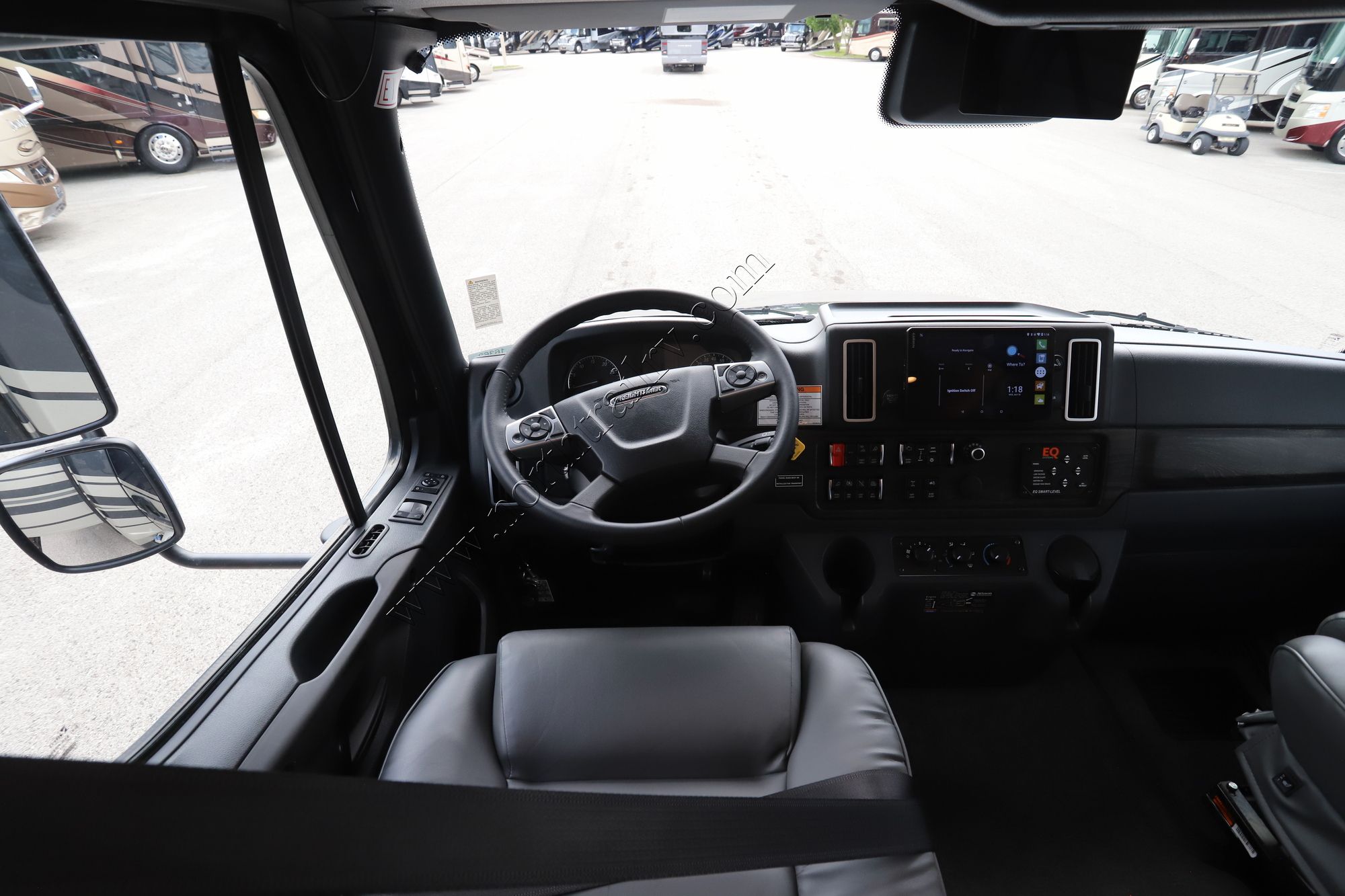 New 2026 Renegade Rv Verona Le 38LDG Super C  For Sale