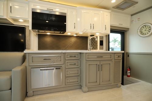 2026 Newmar Supreme Aire 4505 Super C
