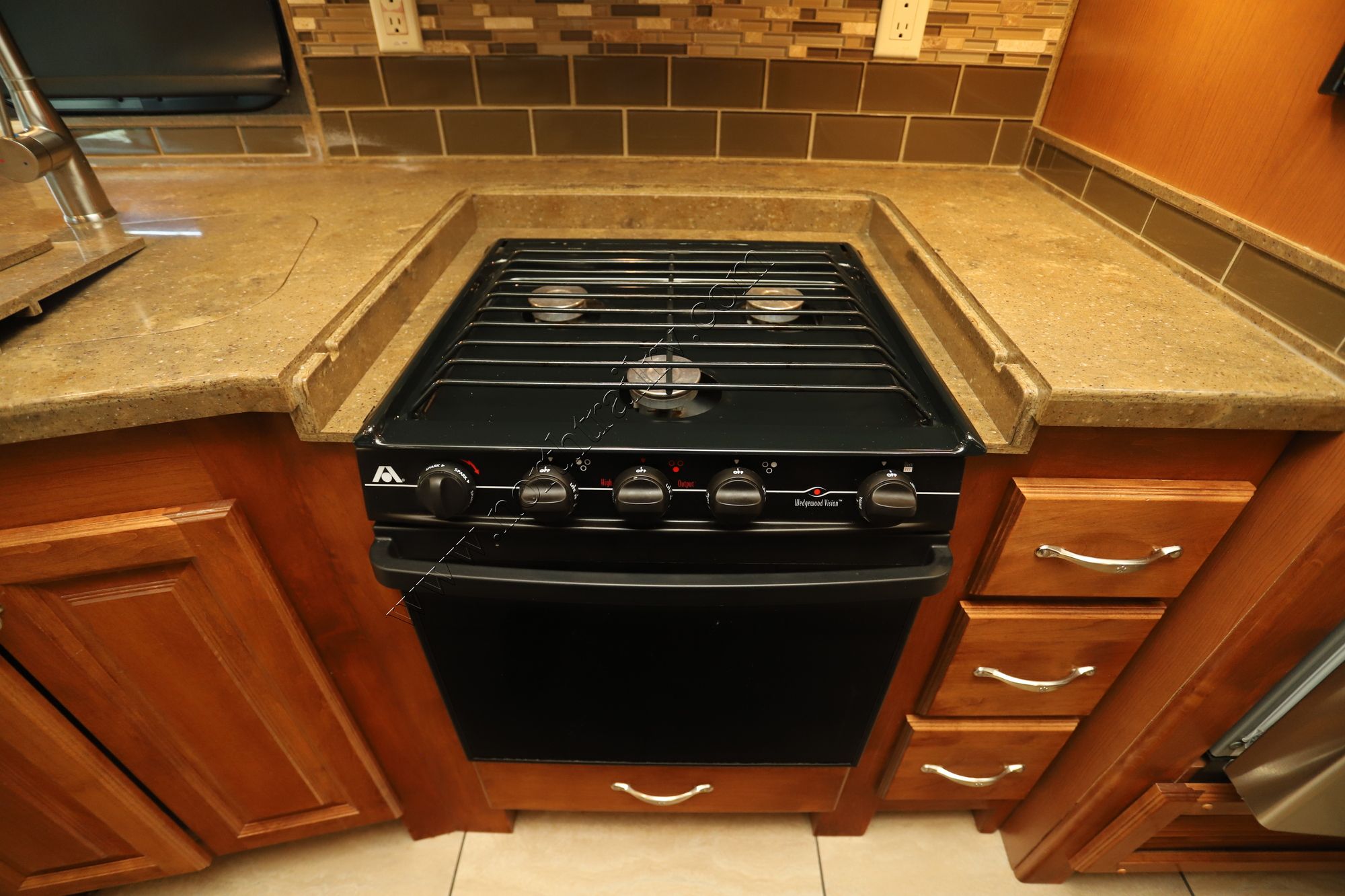 Used 2016 Tiffin Motor Homes Allegro Open Road 31SA Class A  For Sale