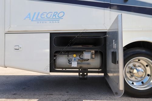 2016 Tiffin Motor Homes Allegro Open Road 31SA