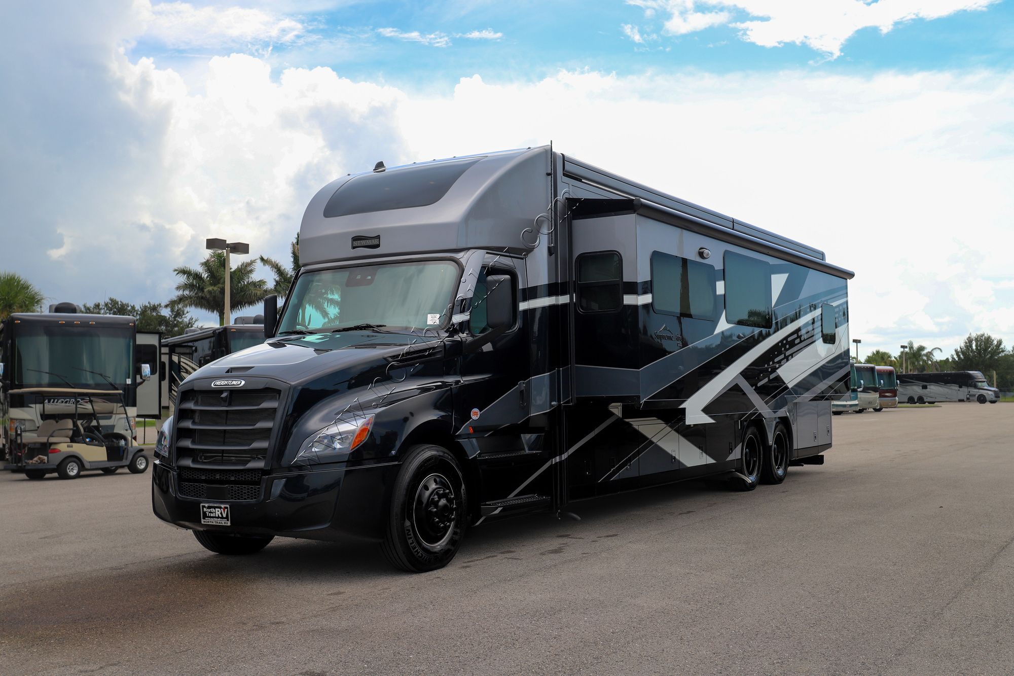 New 2026 Newmar Supreme Aire 4505 Super C  For Sale