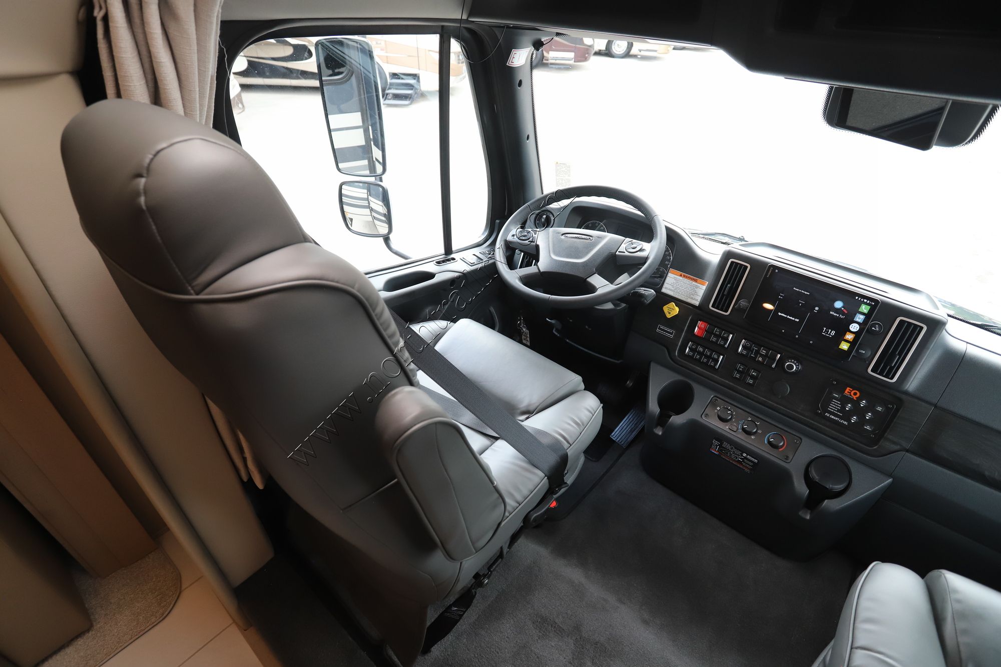 New 2026 Renegade Rv Verona Le 38LDG Super C  For Sale