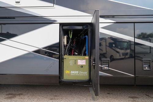2026 Newmar Supreme Aire 4505 Super C