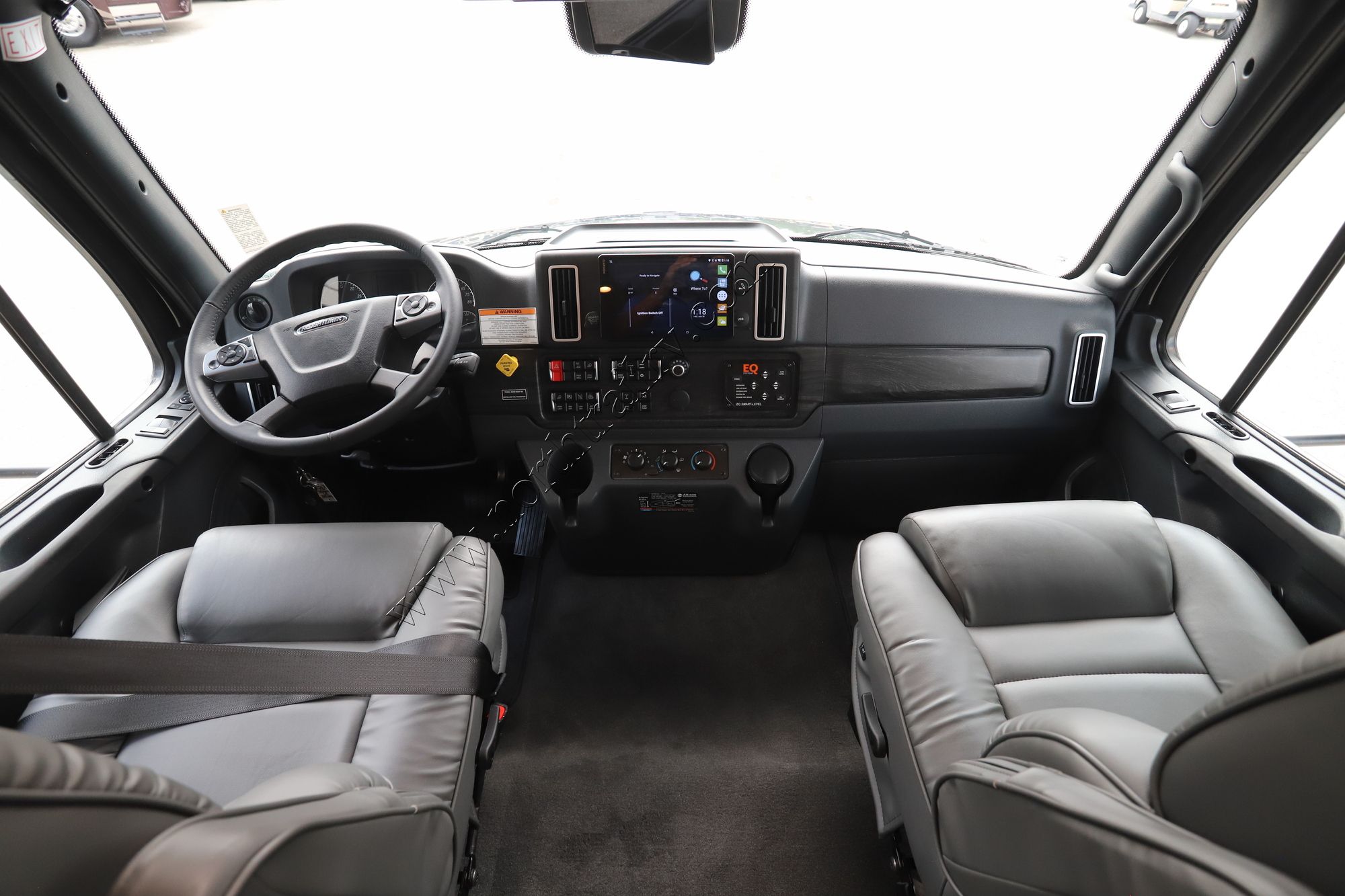 New 2026 Renegade Rv Verona Le 38LDG Super C  For Sale