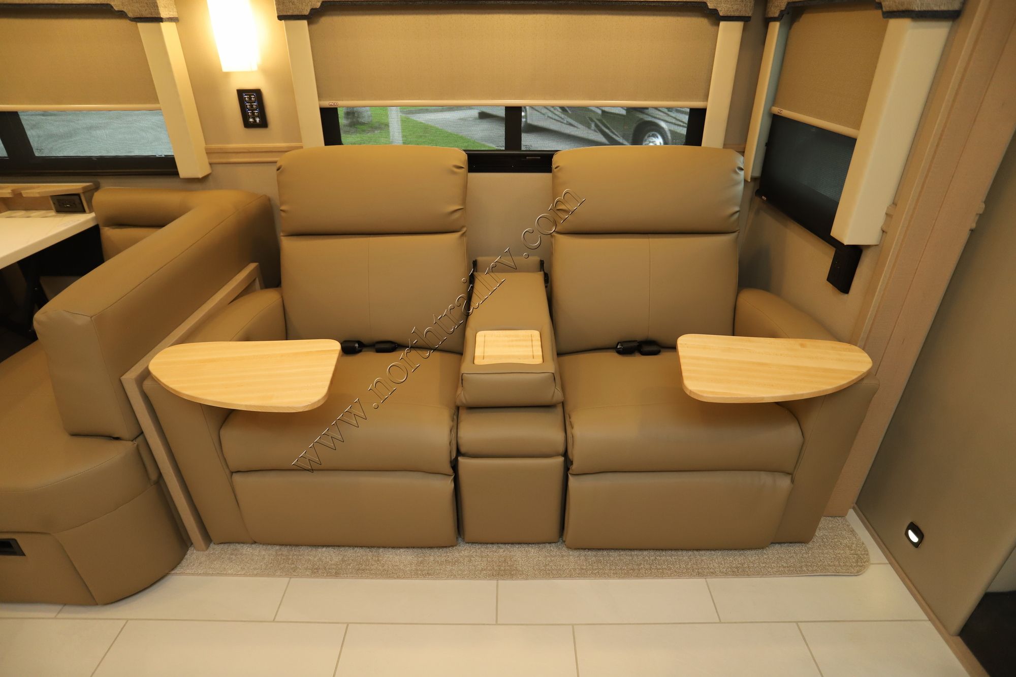 New 2026 Renegade Rv Verona Le 38LDG Super C  For Sale