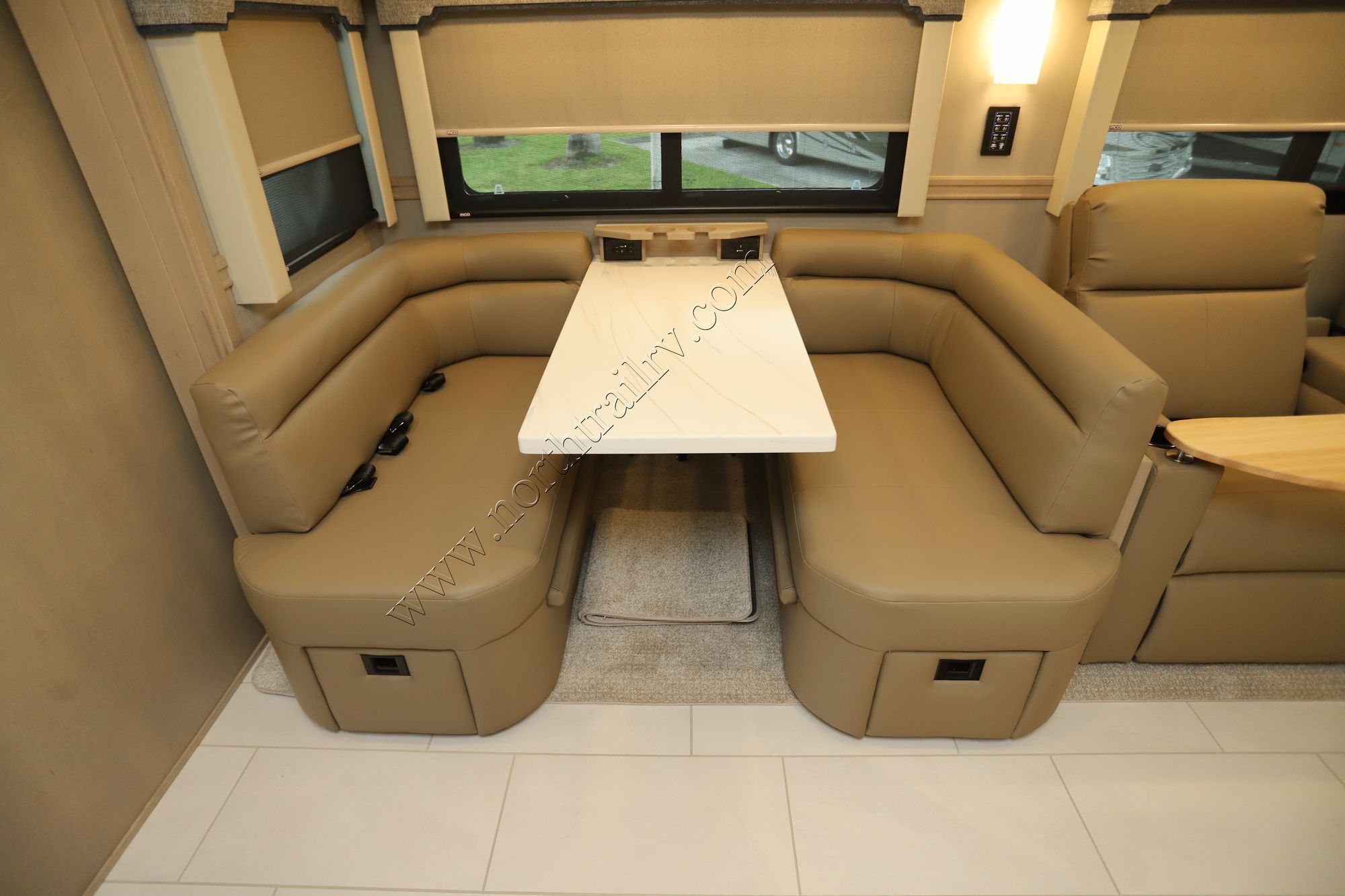 New 2026 Renegade Rv Verona Le 38LDG Super C  For Sale