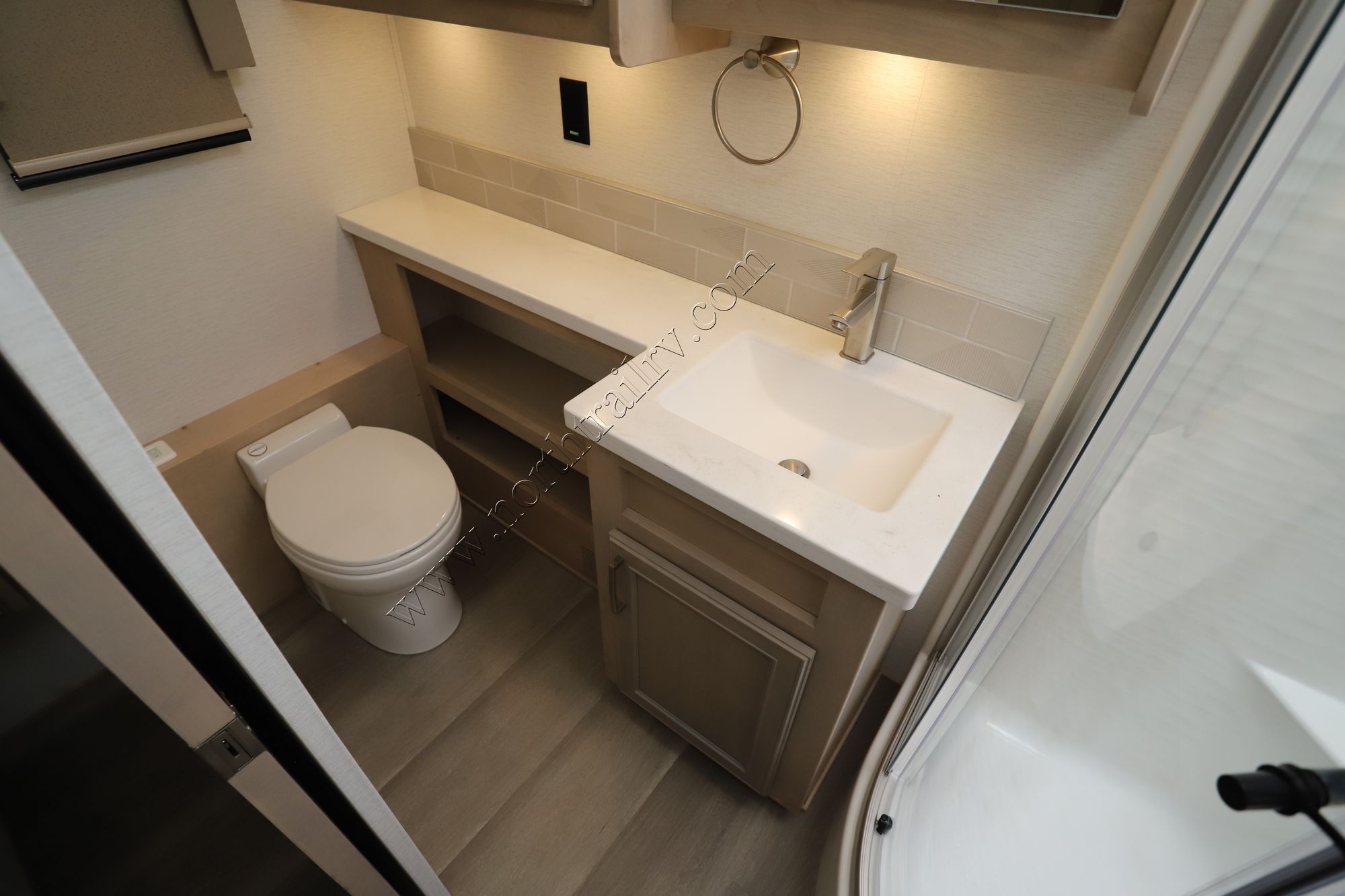 New 2026 Renegade Rv Verona 40VRB Super C  For Sale