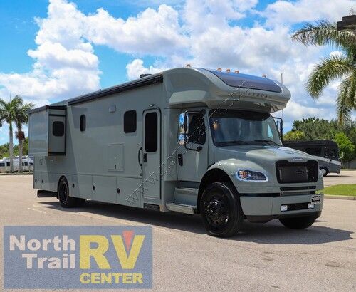 2026 Renegade Rv Verona 40VRB Super C