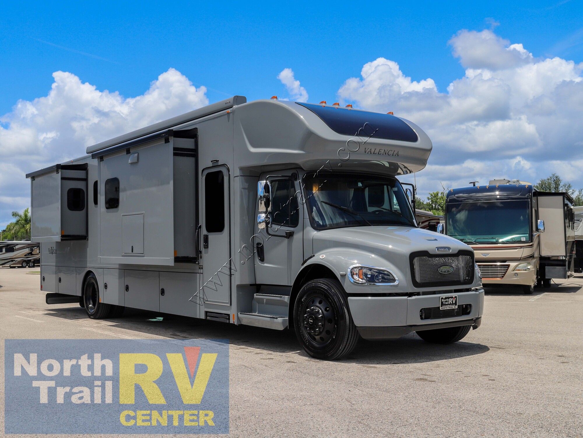 New 2026 Renegade Rv Valencia 39RB Super C  For Sale