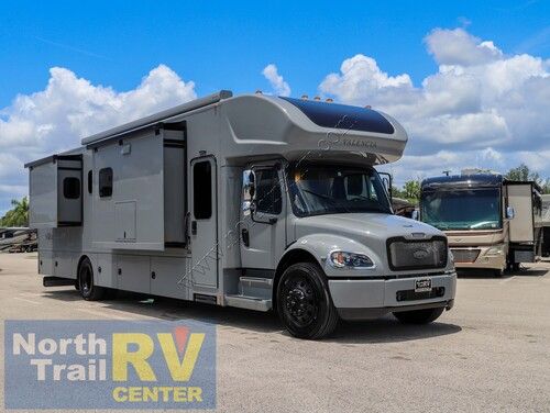 2026 Renegade Rv Valencia 39RB Super C