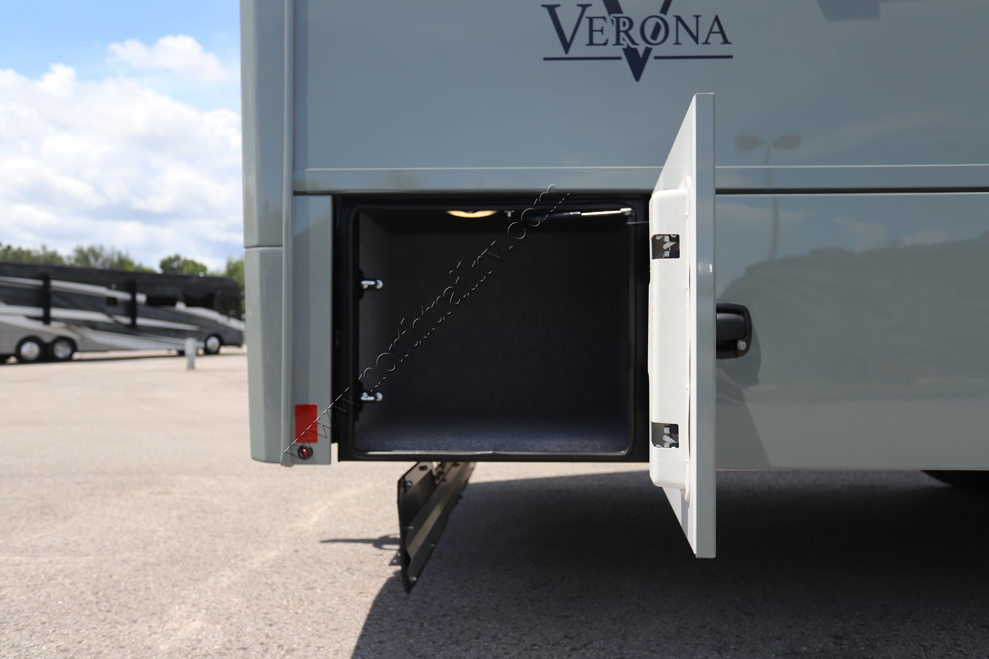 New 2026 Renegade Rv Verona 40VRB Super C  For Sale