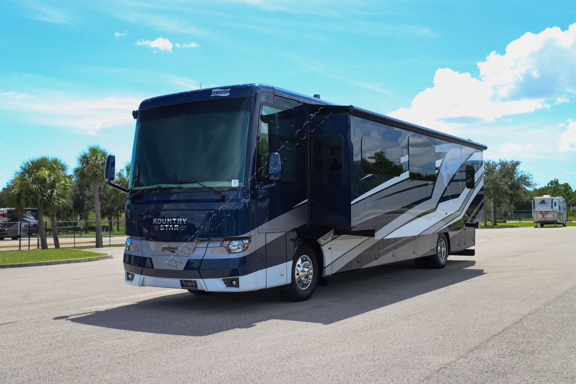 Used 2024 Newmar Kountry Star 4037 Class A  For Sale