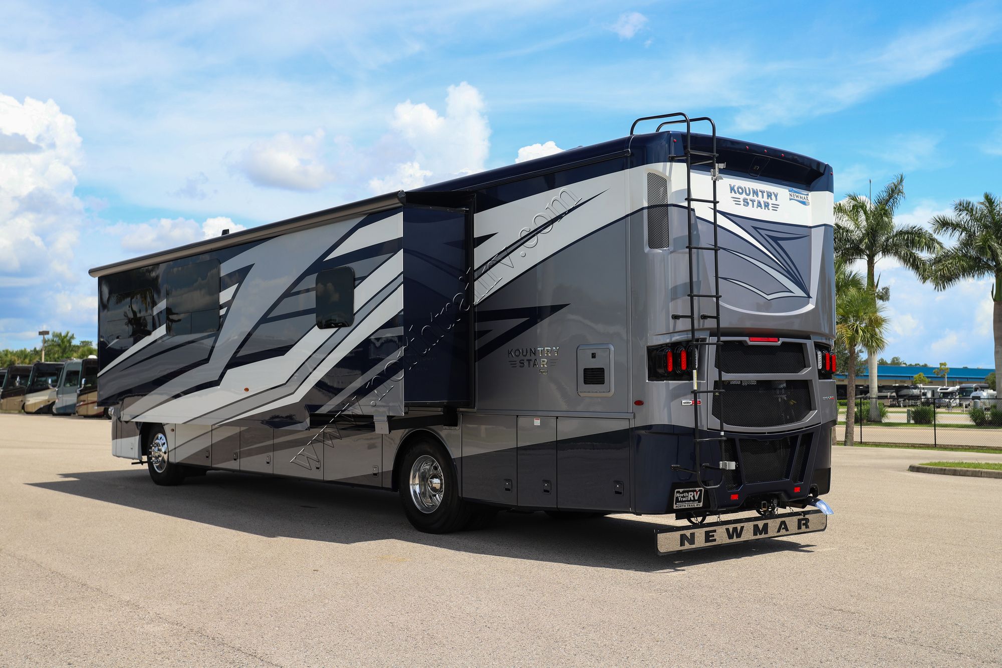 Used 2024 Newmar Kountry Star 4037 Class A  For Sale