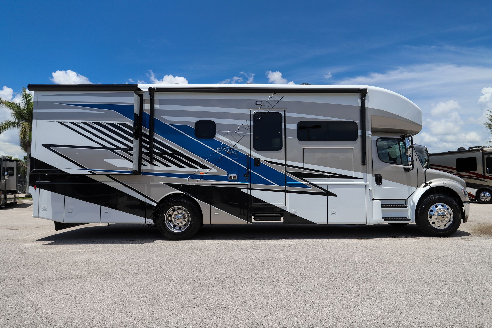 New 2026 Newmar Grand Star 3444 Super C  For Sale