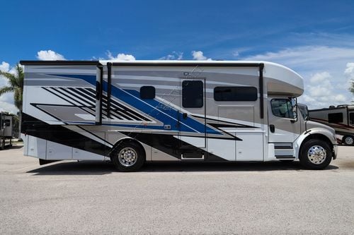 2026 Newmar Grand Star 3444