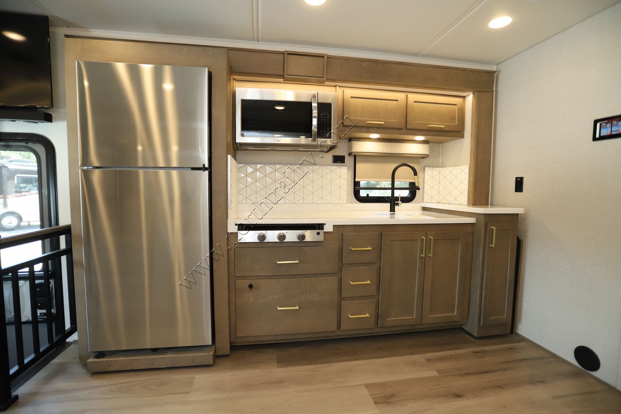 New 2026 Renegade Rv Valencia 39RB Super C  For Sale