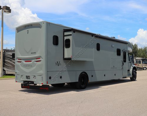 2026 Renegade Rv Verona 40VRB Super C