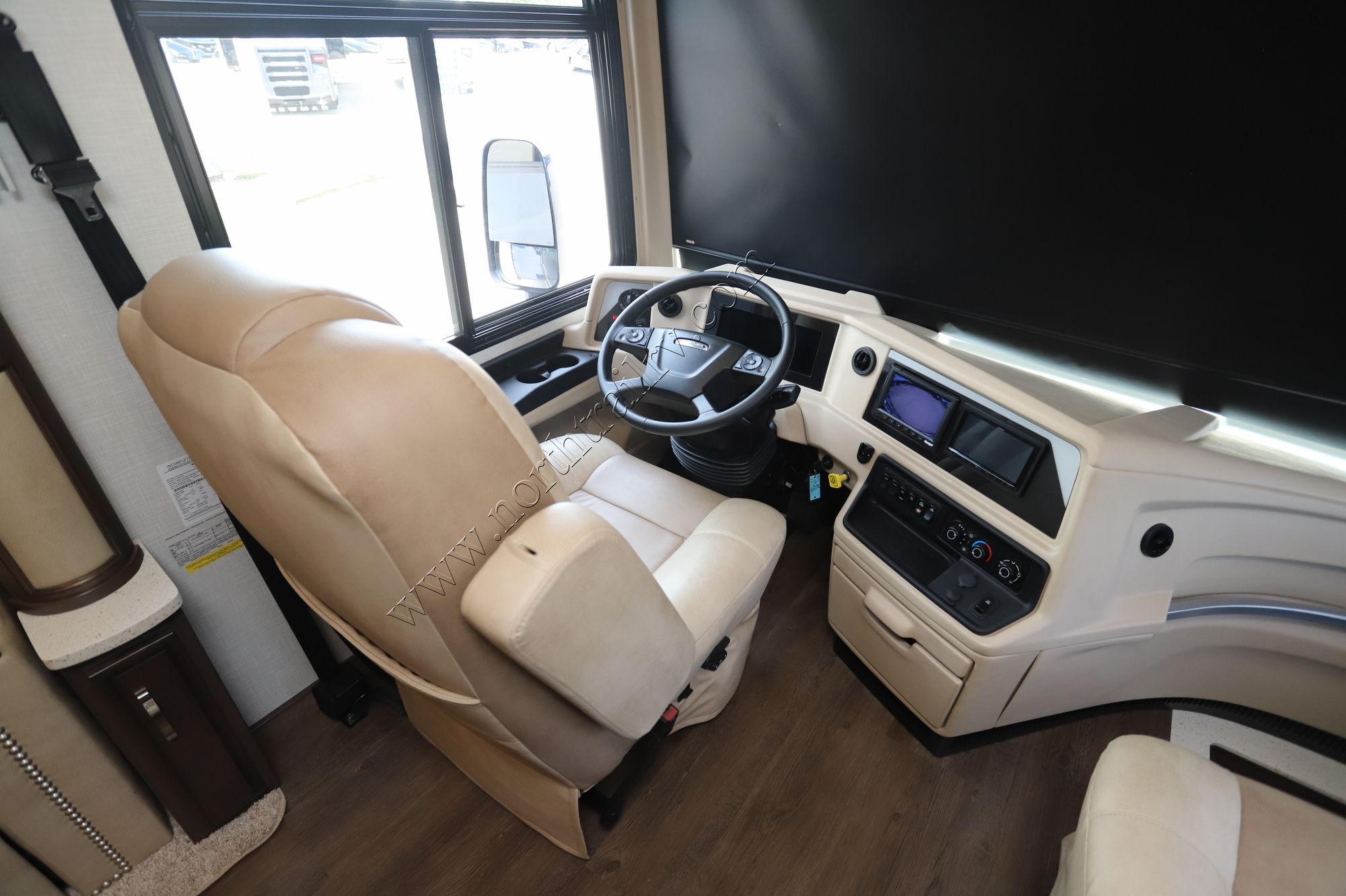 Used 2024 Newmar Kountry Star 4037 Class A  For Sale