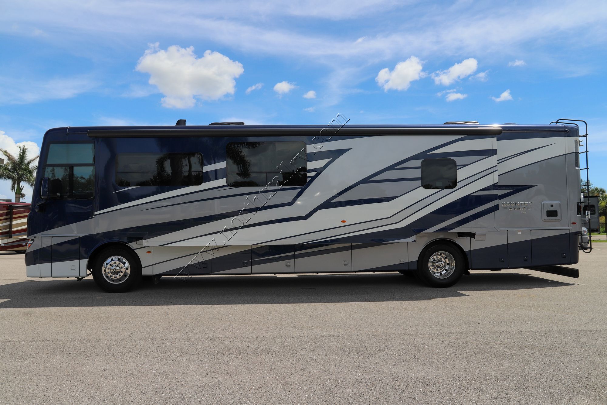 Used 2024 Newmar Kountry Star 4037 Class A  For Sale