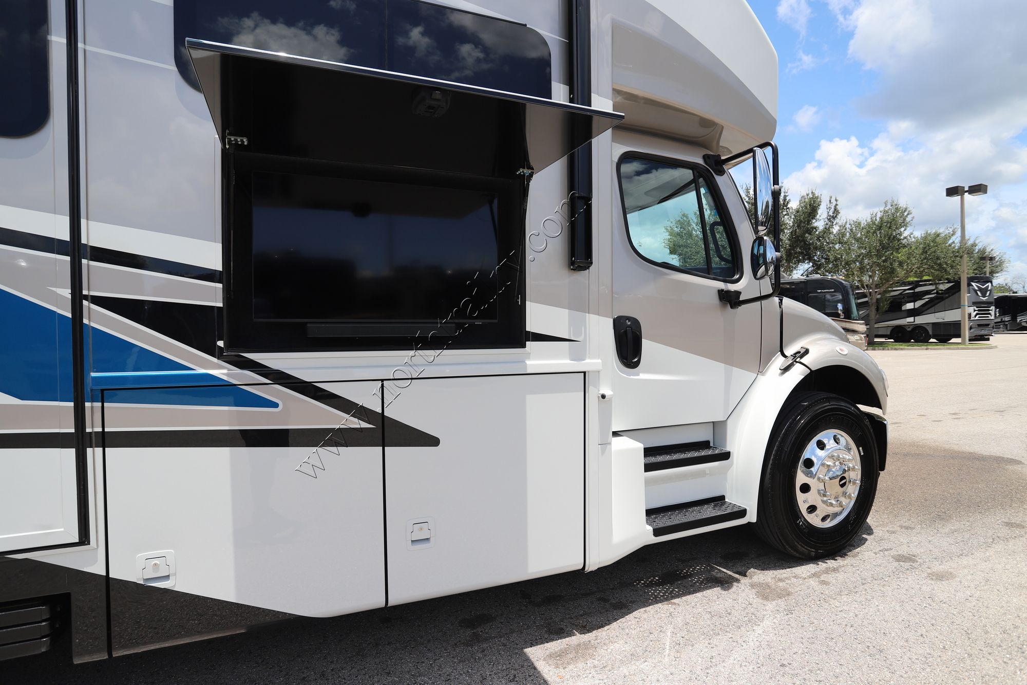 New 2026 Newmar Grand Star 3444 Super C  For Sale
