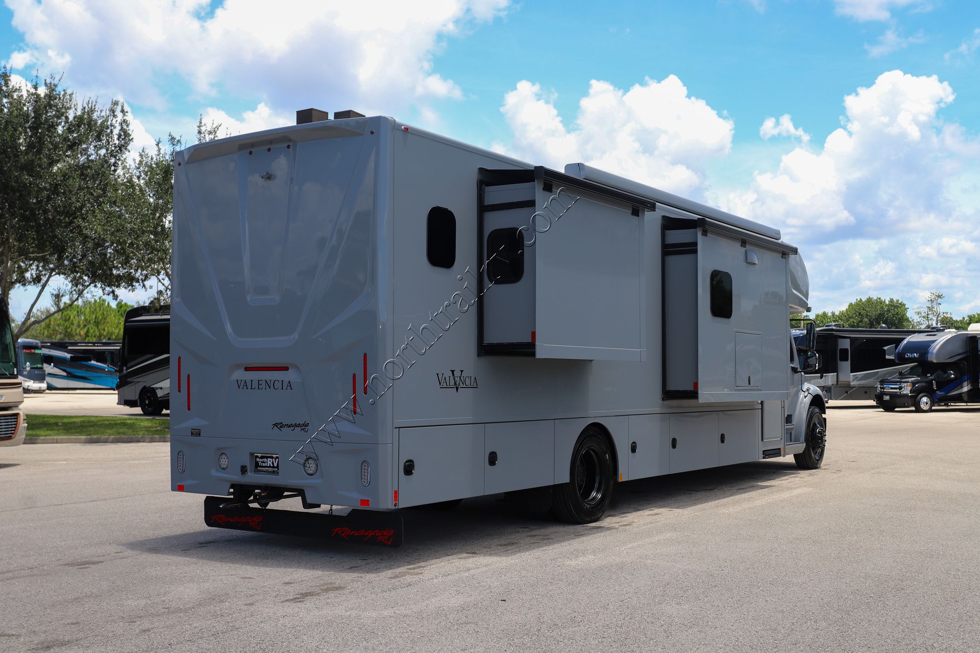 New 2026 Renegade Rv Valencia 39RB Super C  For Sale