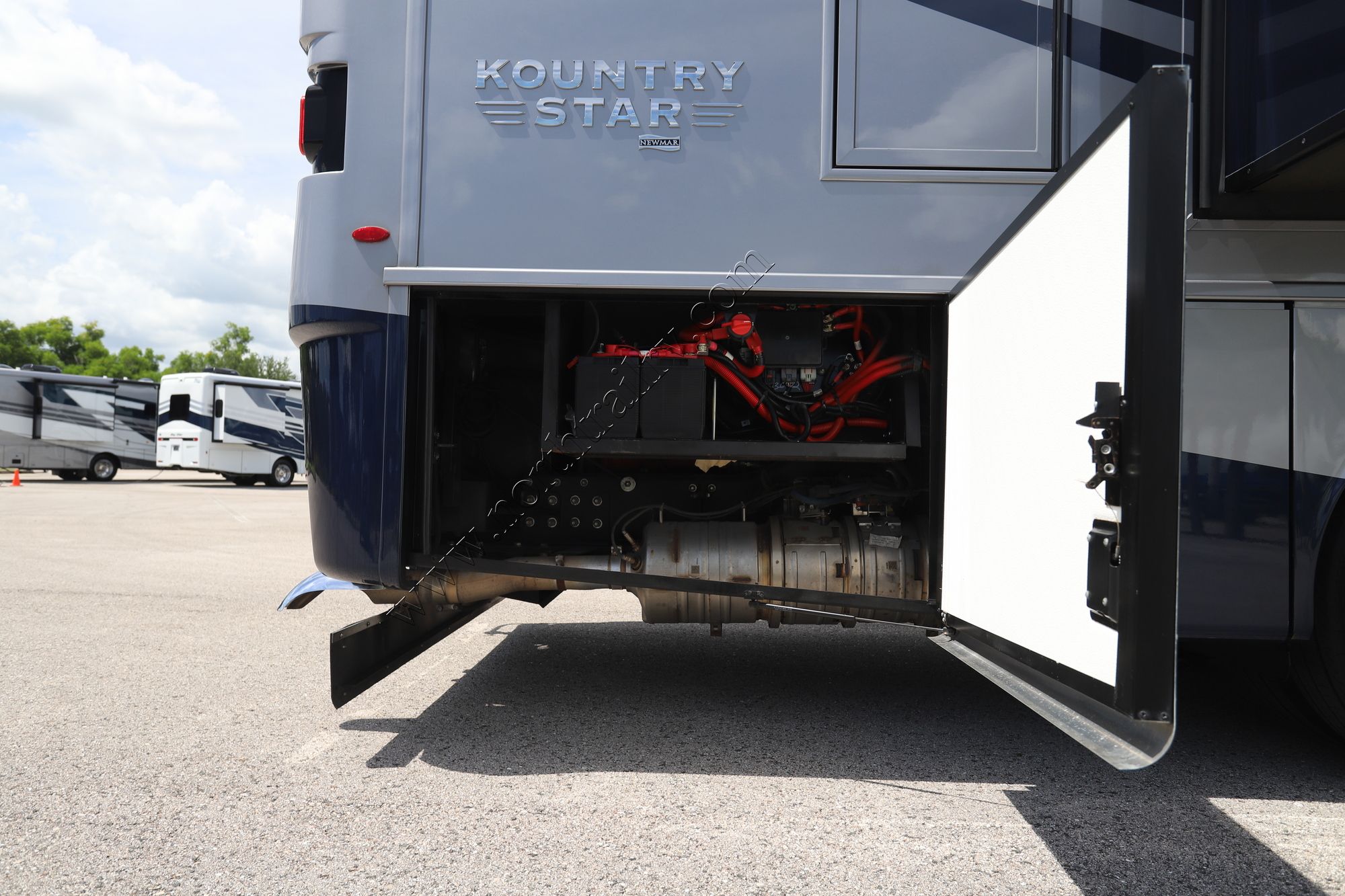 Used 2024 Newmar Kountry Star 4037 Class A  For Sale