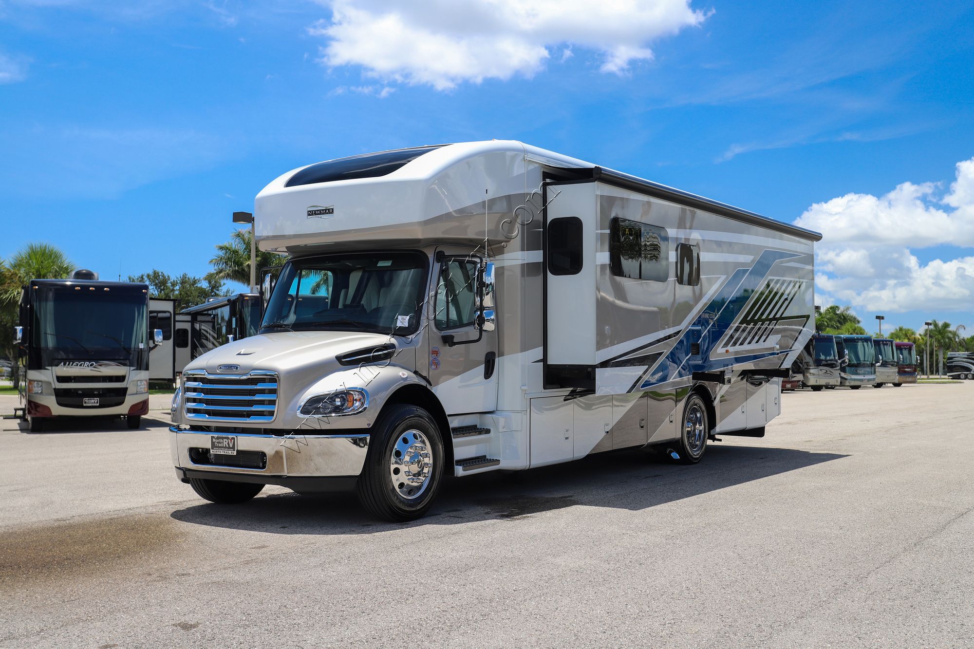 New 2026 Newmar Grand Star 3444 Super C  For Sale