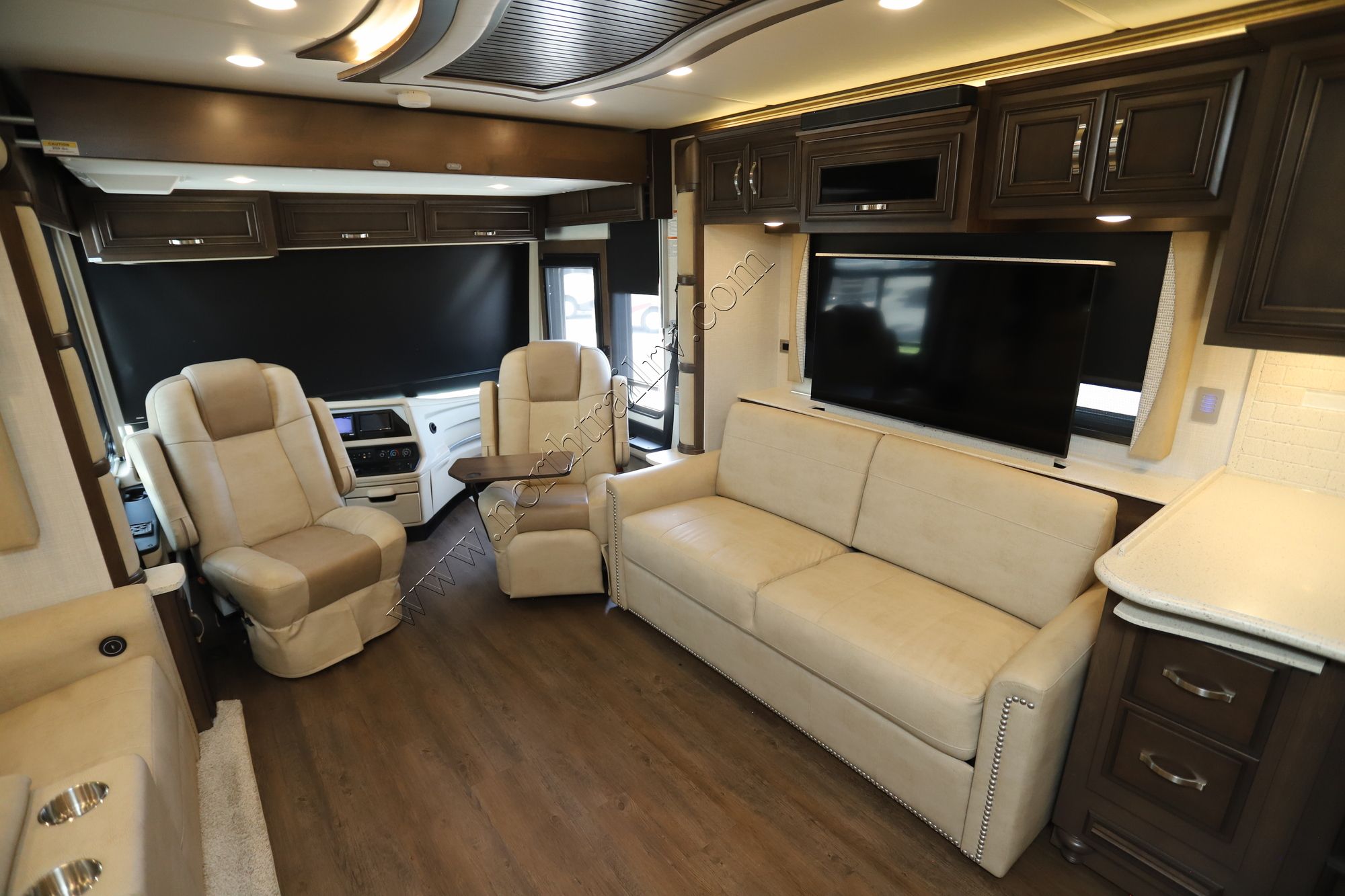 Used 2024 Newmar Kountry Star 4037 Class A  For Sale