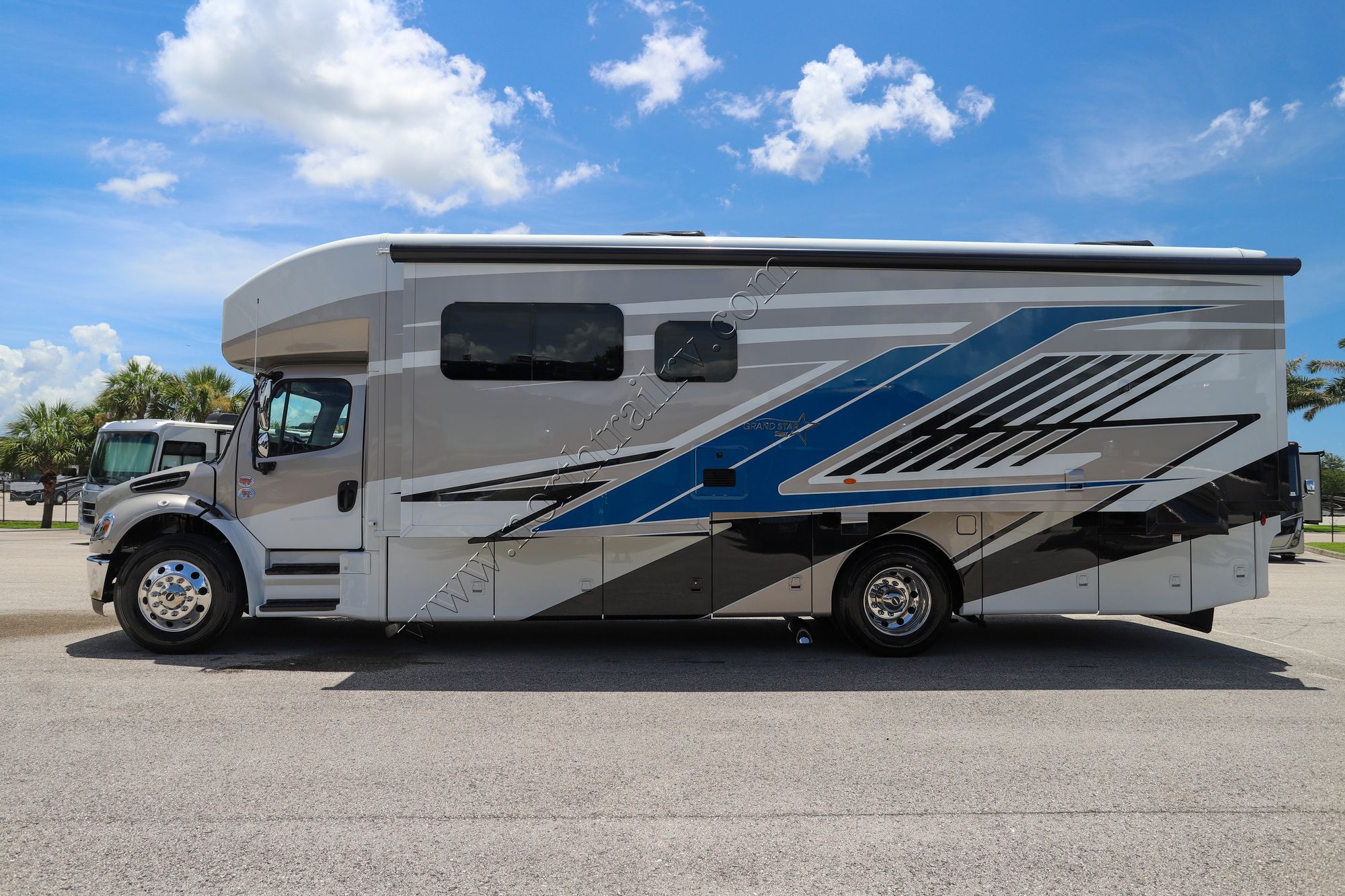 New 2026 Newmar Grand Star 3444 Super C  For Sale