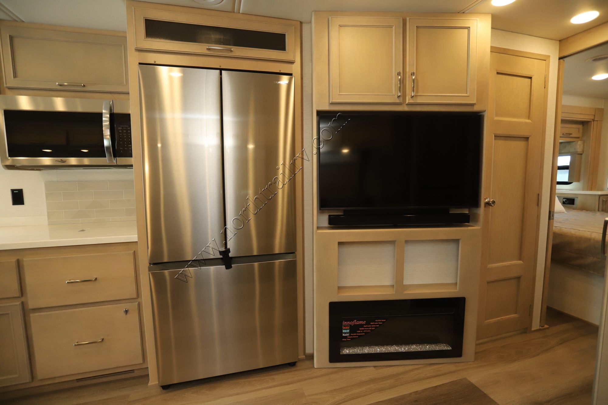 New 2026 Renegade Rv Verona 40VRB Super C  For Sale