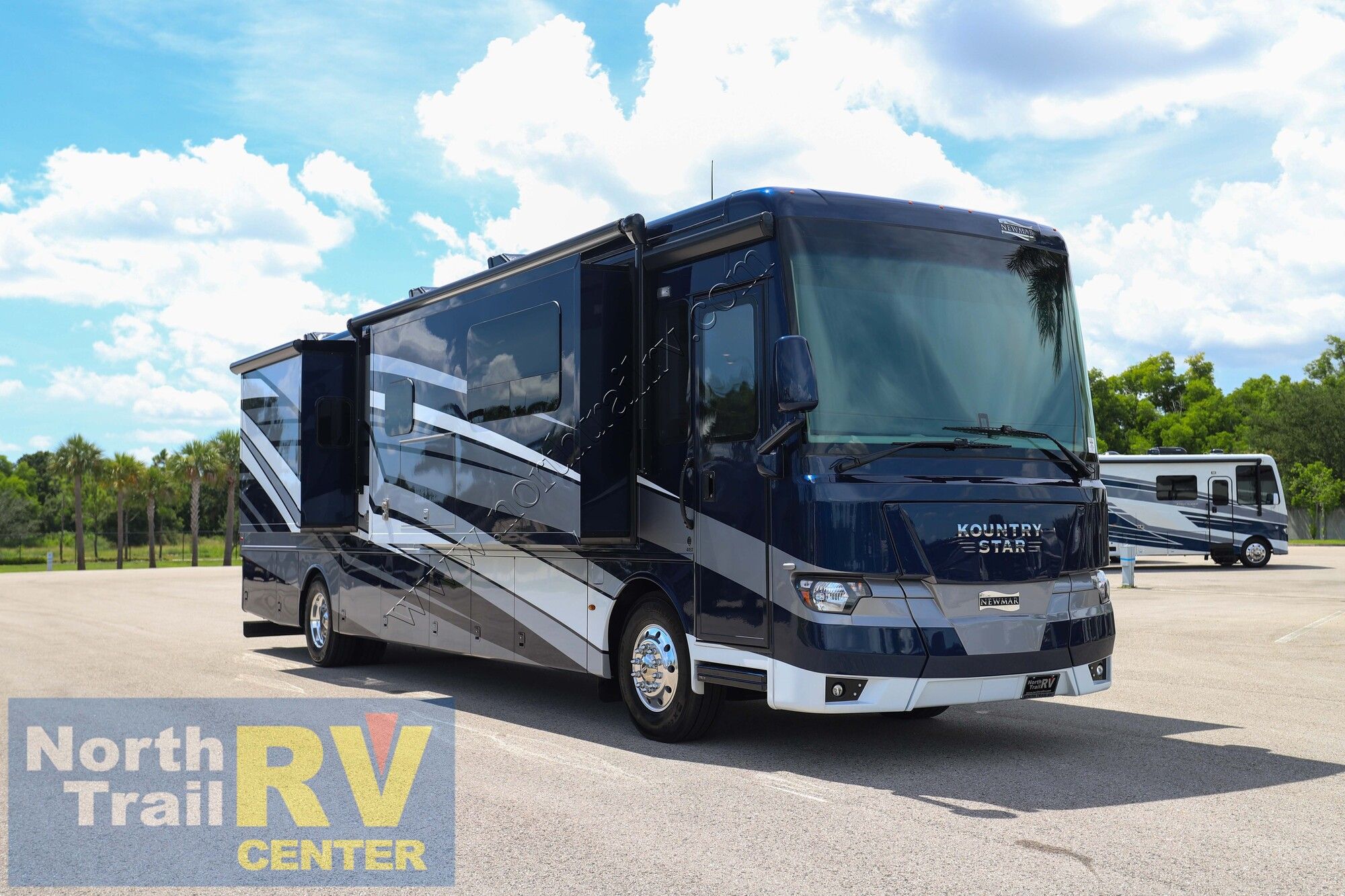 Used 2024 Newmar Kountry Star 4037 Class A  For Sale