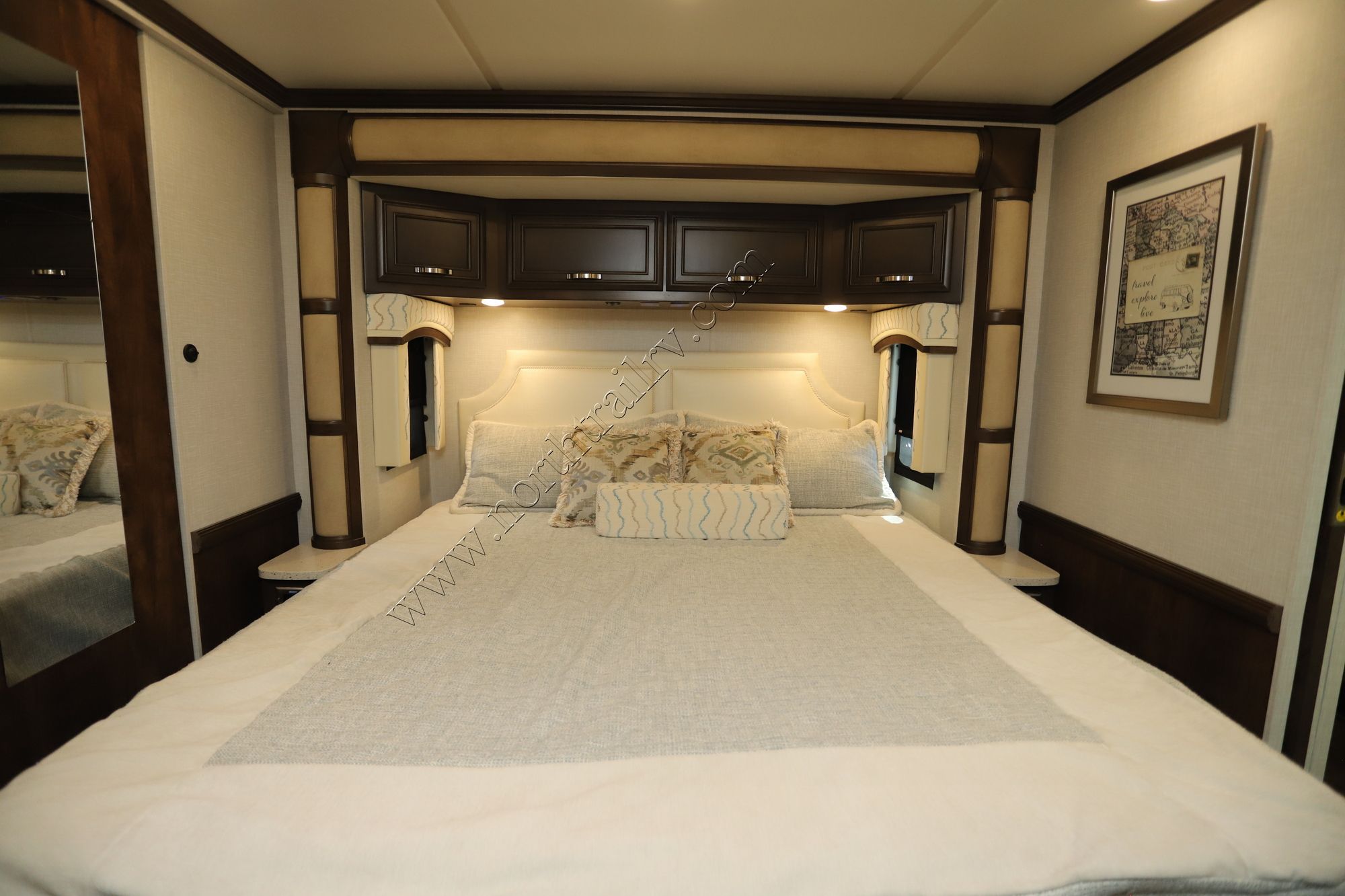 Used 2024 Newmar Kountry Star 4037 Class A  For Sale