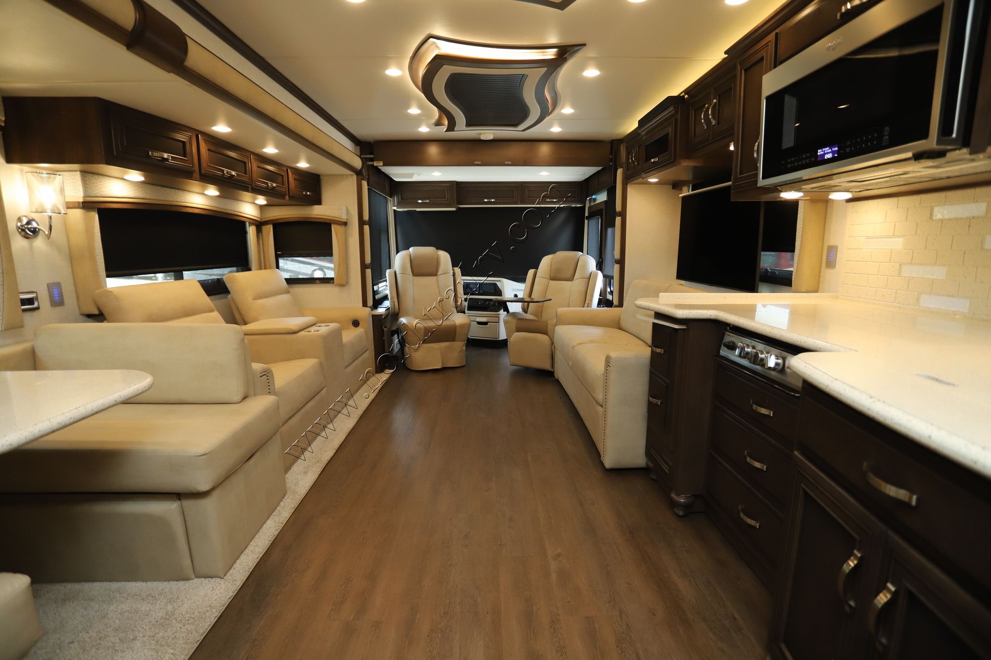 Used 2024 Newmar Kountry Star 4037 Class A  For Sale