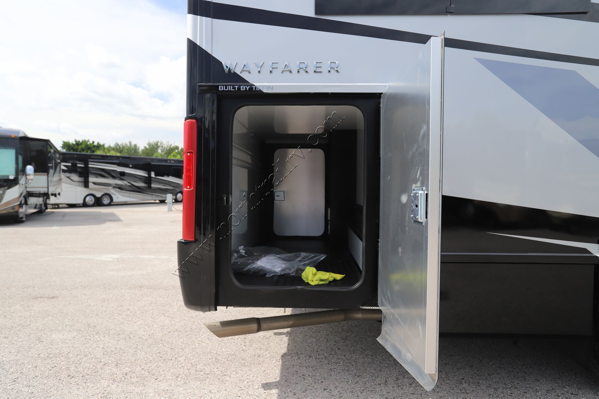 New 2026 Tiffin Motor Homes Wayfarer 25XLW Class C  For Sale