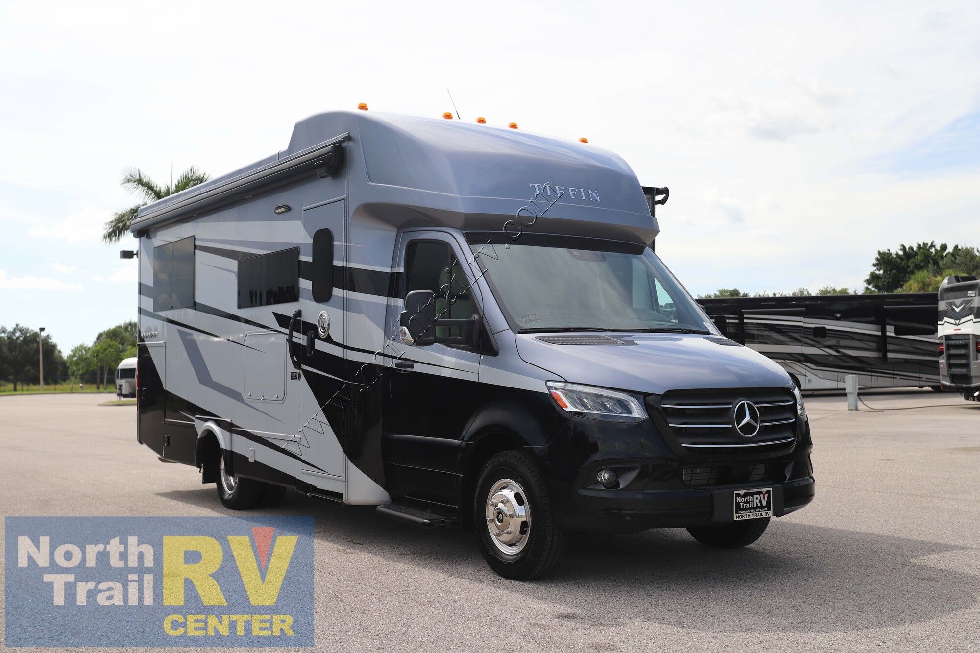 New 2026 Tiffin Motor Homes Wayfarer 25XLW Class C  For Sale
