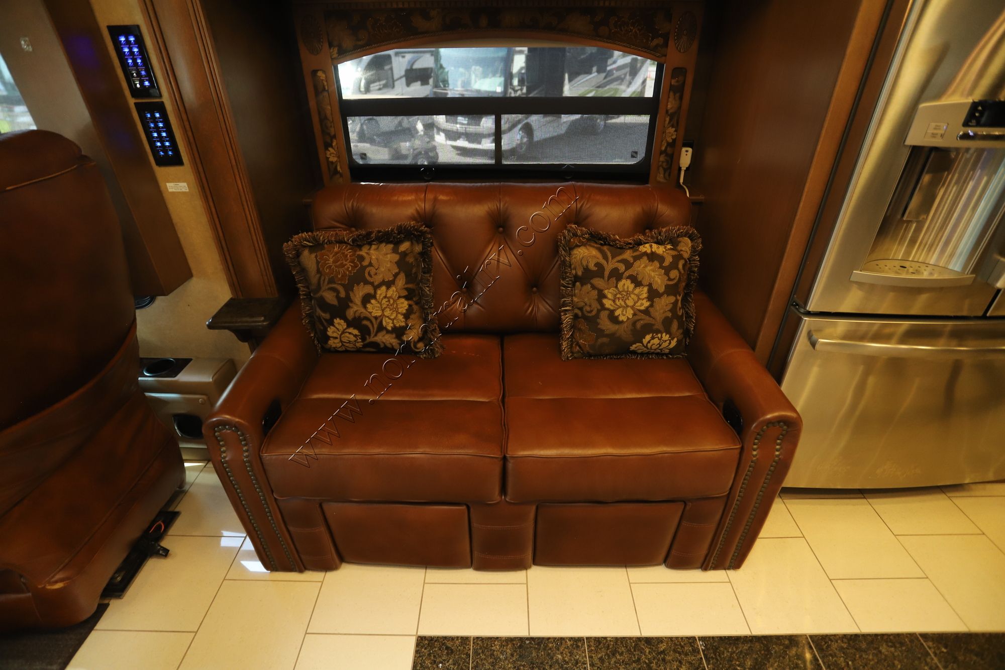 Used 2013 Entegra Cornerstone 45K Class A  For Sale