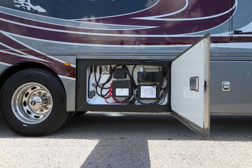 2022 Fleetwood Discovery Lxe 40M